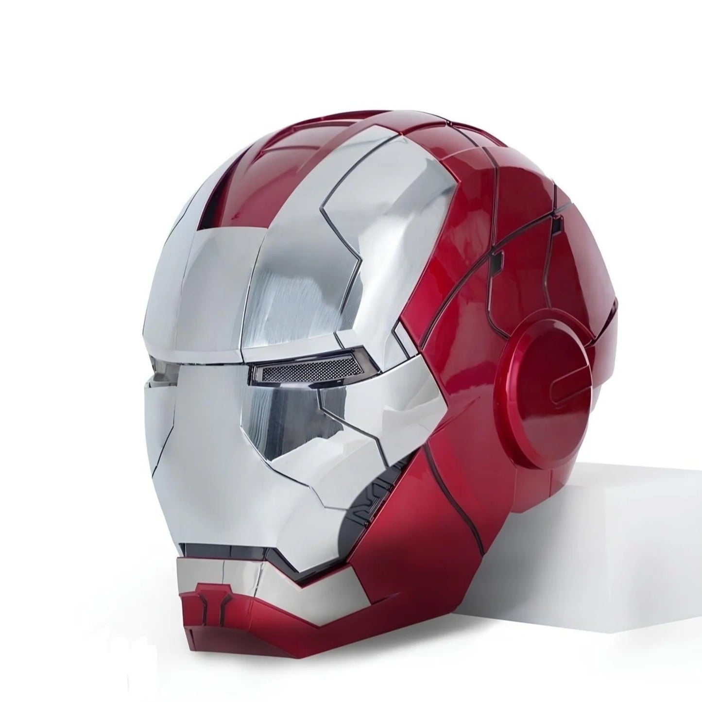 MK5 Voice Activated Iron Man Helmet