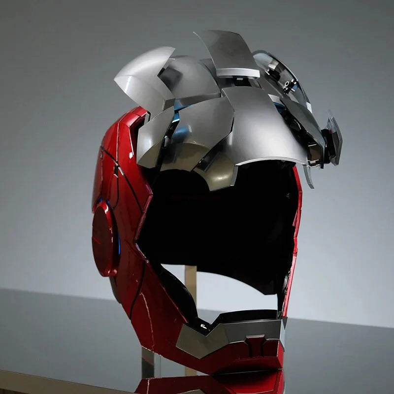 MK5 Voice Activated Iron Man Helmet